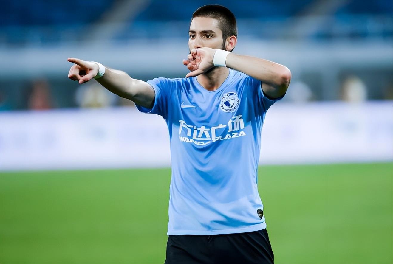 开云入口-喜讯！大连英博外援补强又有新大鱼，已报价150万欧求购心仪之人